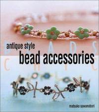 Antique style bead accessories 36