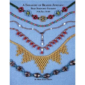 A treasury of beaded jewelry 23