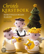 Christels Kerstboek kerstfiguurtjes haken 16