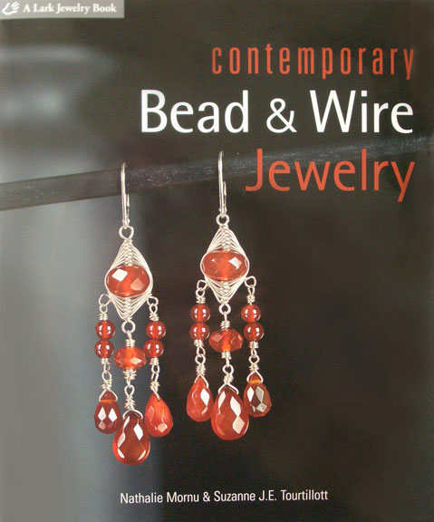 Contemporary bead & wire jewelry 48