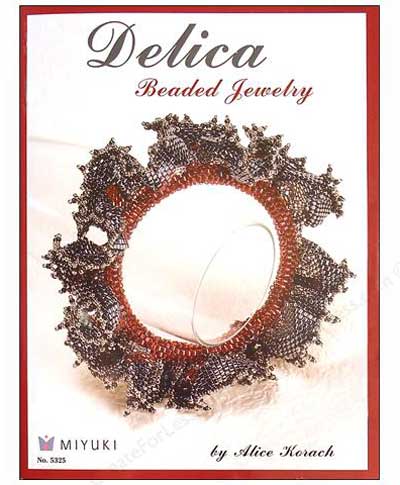 Delica beaded jewelry 25