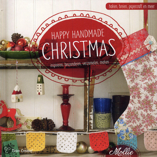 Happy handmade Christmas – haken, breien, papercraft en meer 21
