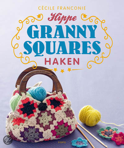 Hippe granny squares haken 38