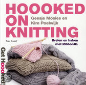 Hoooked on knitting 18