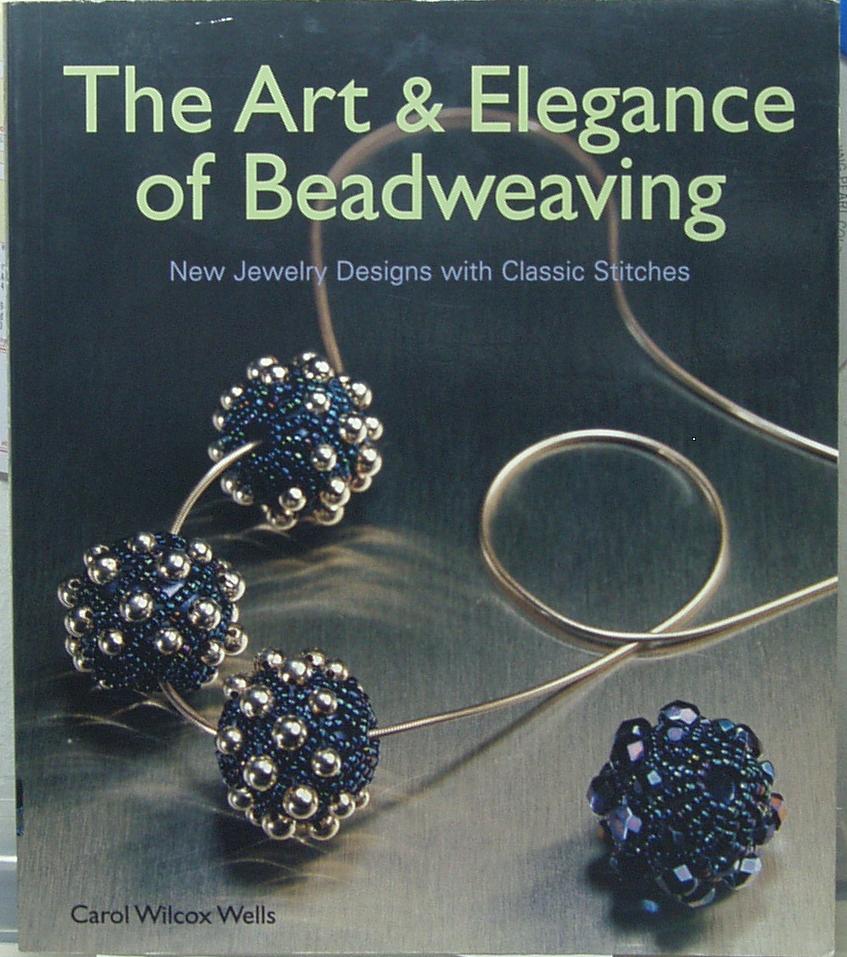 The art & elegance of beadwaving 26
