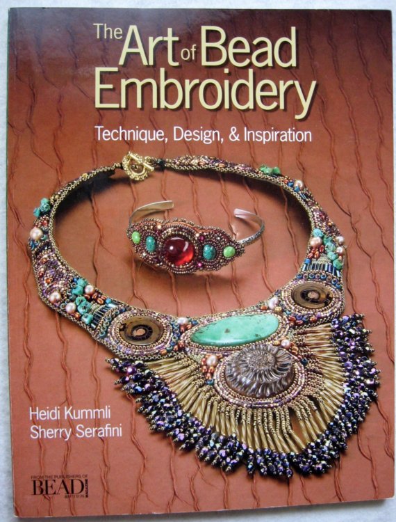 The art of bead embroidery 43