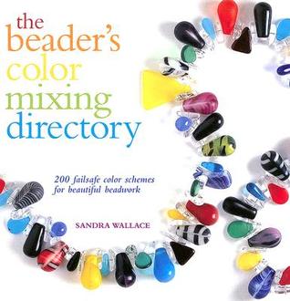 The beader\'s color mixing directory 41