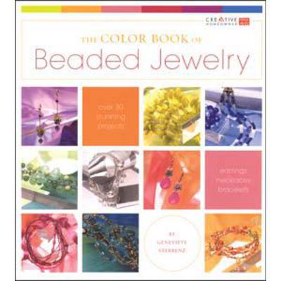 The color book of Beaded Jewelry 42